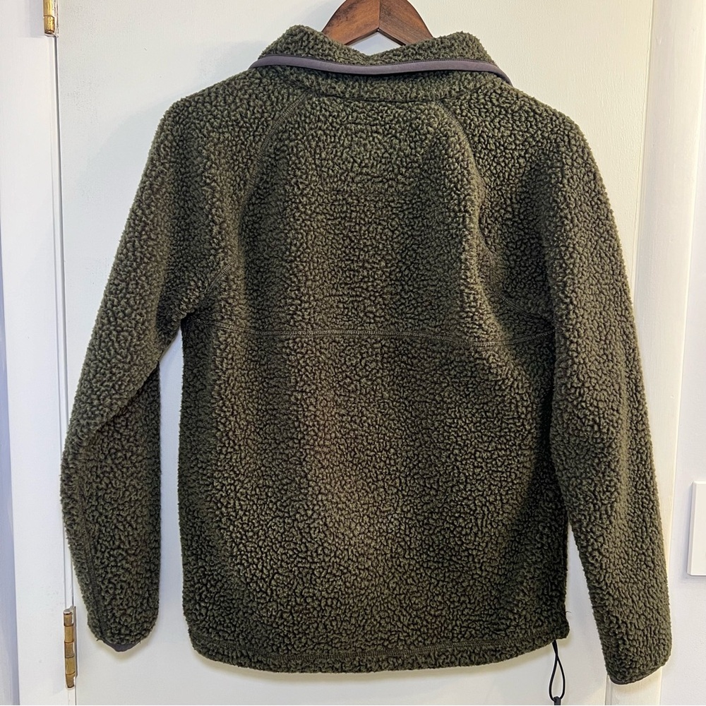 Carhartt 1/4 Button Up Pullover - image 4